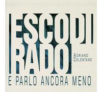 Adriano Celentano Esco Di Rado E Parlo Ancora Meno (CD)