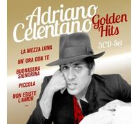 Adriano Celentano - Golden Hits - Cd