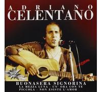 Adriano Celentano His Greatest Hits (CD)