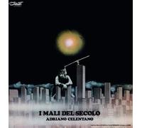 Vinile Adriano Celentano - I Mali Del Secolo (Eco Friendly Greenyl)