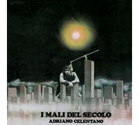 I Mali Del Secolo - Adriano Celentano (Vinile)