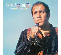 Adriano Celentano - I Miei Americani - TELDEC - 6.26410 AP, TELDEC - 6.26410
