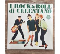 ADRIANO CELENTANO I Rock & Roll Di Celentano LP 2023 Reissue 180gr Ltd SEALED