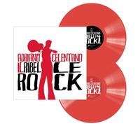 Adriano Celentano Il Ribelle Rock (Vinyl LP)