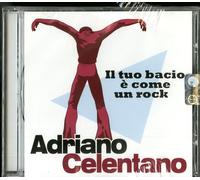 Adriano Celentano - Il Tuo Bacio E' Come Un Rock - Cd