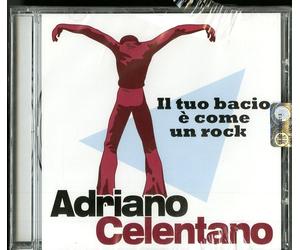 Adriano Celentano - Il Tuo Bacio E' Come Un Rock - Cd