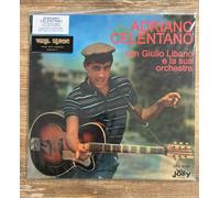 ADRIANO CELENTANO Il Tuo Bacio è Come Un Rock LP Vinile Reissue Ltd SEALED