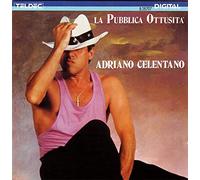 Adriano Celentano - La Pubblica Ottusita