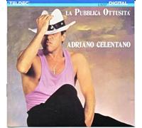Adriano Celentano - La Pubblica Ottusita
