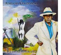 Adriano Celentano - LP Il Rè Degli Ignoranti VINYL