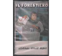 Adriano Celentano MC7 Il Forestiero Nuova Sigillata RARA