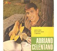 Adriano Celentano - Nikita Rock / Blue Jeans Rock [Vinile 7 pollici - 45 Giri]
