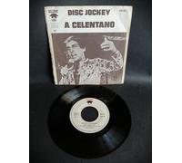 adriano celentano - Prisencolinensinainciusol - disc jockey (45 tours)