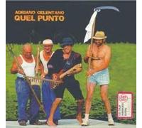 adriano celentano - Quel Punto