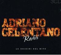 Adriano Celentano Radici (CD)
