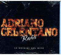 Adriano Celentano - Radici - Le Origini Del Mito - 3 Cd