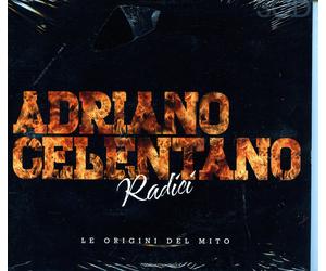 Adriano Celentano - Radici - Le Origini Del Mito - 3 Cd