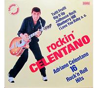 Adriano Celentano - Rockin' Celentano - Bellaphon - BI 15113, Bellaphon - 220.07.034