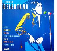 Adriano Celentano - Same (1985, compilation) [Import anglais]