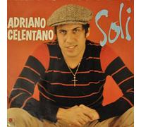Adriano Celentano - Soli - Ariola - 200 687, Ariola - 200 687-320