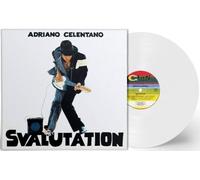 Adriano Celentano Svalutation - Numbered White Vinyl