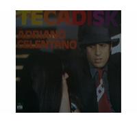 Adriano Celentano - Tecadisk [Vinyl LP record] [Schallplatte]