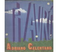Adriano Celentano - Ti avró (1978) / Vinyl single [Vinyl-Single 7'']