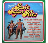Adriano Celentano, Umberto Tozzi, Etc. - Italo Super Hits