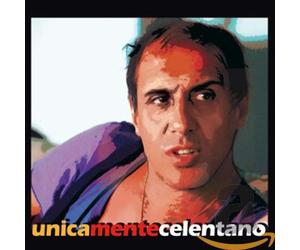 Adriano Celentano Unicamente Celentano (CD)