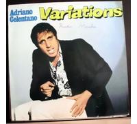 Adriano Celentano - Variations