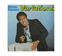 Adriano Celentano - Variations [Vinile LP record]