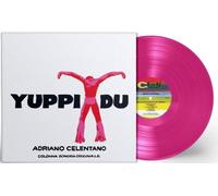 Adriano Celentano Yuppi Du - Numbered Pink Vinyl (Vinyl LP)