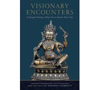 Adriano Clemente Visionary Encounters (Tascabile)