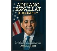 Adriano Espaillat Biography: Breaking Barriers - The First Dominican-American in U.S. Congress and His Fight for Immigrant Rights