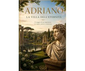 ADRIANO La Villa dell’Eternità: Il viaggio di un imperatore tra sogno, potere e memoria