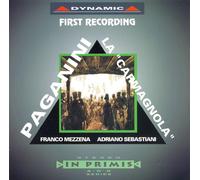 Adriano Mezzena Franco La Carmagnola (CD) Album
