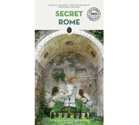 Adriano Morabito Ginevra Lovatelli Nicole Cabassu Marco Secret Rome (Tascabile)
