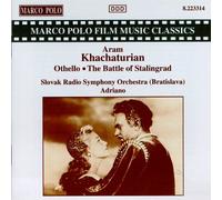Adriano - Musica Da Film: La Battaglia Di St