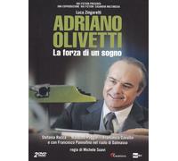 Adriano Olivetti - La Forza Di Un Sogno [DVD]