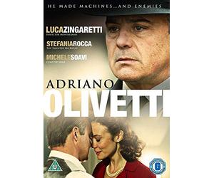 Adriano Olivetti - The Strength Of A Dream[DVD]