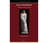 Adriano Prosperi Justice Blindfolded (Copertina rigida)
