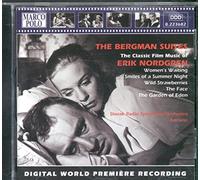 Audio Cd Erik Nordgren - The Bergman Suites