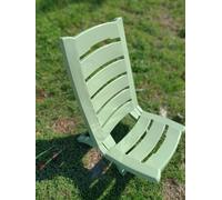 Adriatic 289/SA Sedia da Spiaggia Piscina Mare Giardino Pieghevole Plastica