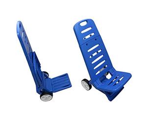 Adriatic ADR242 Spiaggina Comfort, Blu