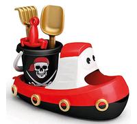 ADRIATIC Barca Pirati CM 38 con Secchiello ø13