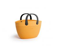 ADRIATIC BORSA DA SPIAGGIA IMPERMEABILE LINDA BAG IN VIMINI MANICO MARRONE