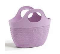ADRIATIC BORSA MARE MINI LINDA BAG LILLA 36X41