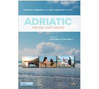 Adriatic (DVD) Giovani Agresti Goran Bregovic Maria Luisa Pignoli