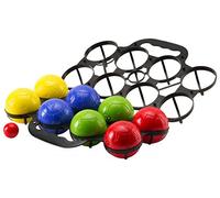 Adriatic S.R.L.- Bocce da Spiaggia, Multicolore, 820000