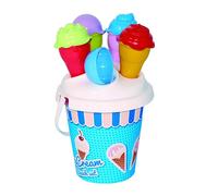 Adriatic Set Secchiello Mare Ice Cream con Annaffiatoio
